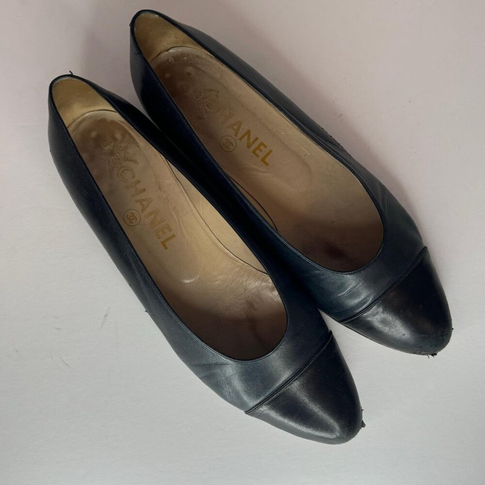 CHANEL Ballet Flats - Picture 7 of 14